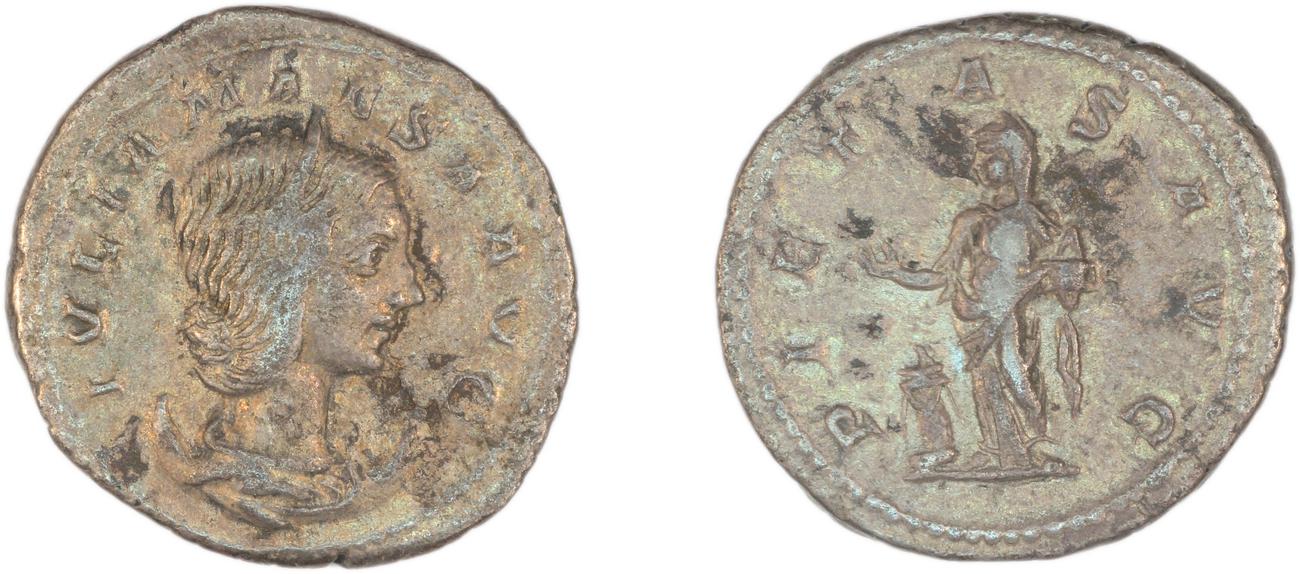 obverse RIC IV Elagabalus 264