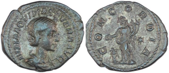 RIC IV Elagabalus 226, реверс, bm
