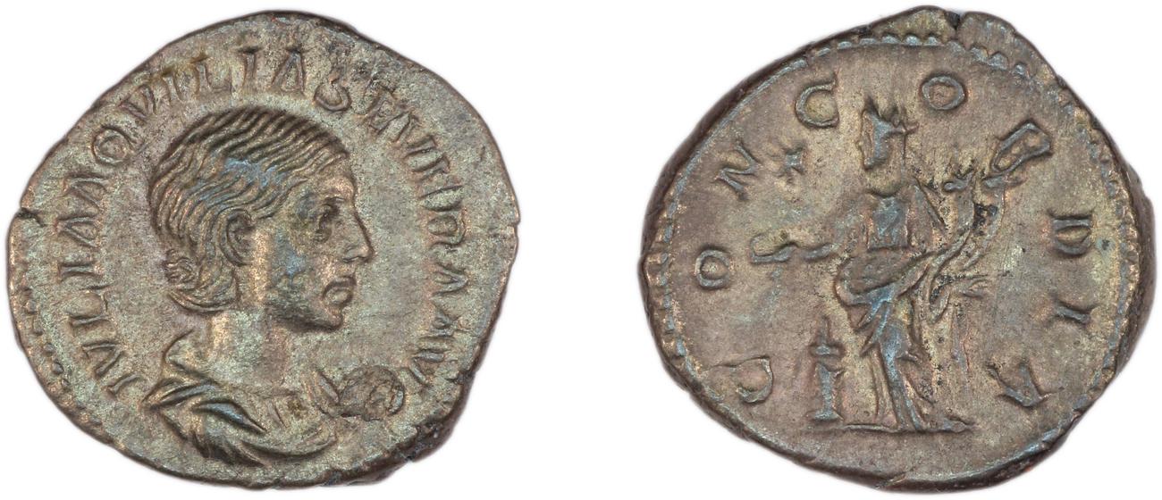 RIC IV Elagabalus 225, аверс, bm