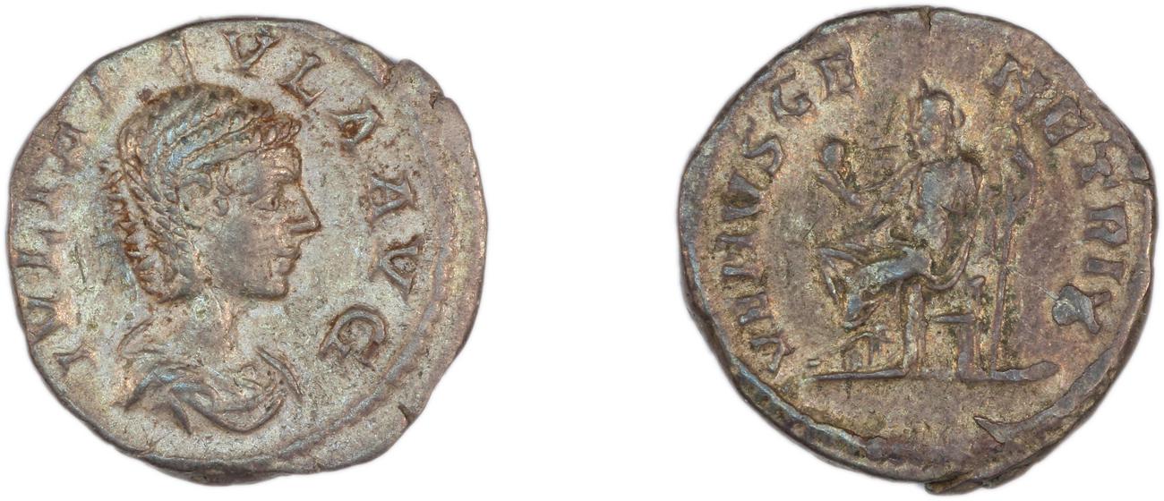 RIC IV Elagabalus 222, аверс, bm