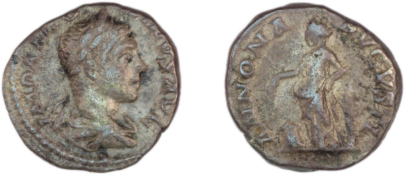 аверс RIC IV Elagabalus 59