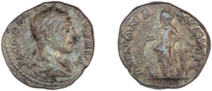 реверс RIC IV Elagabalus 59