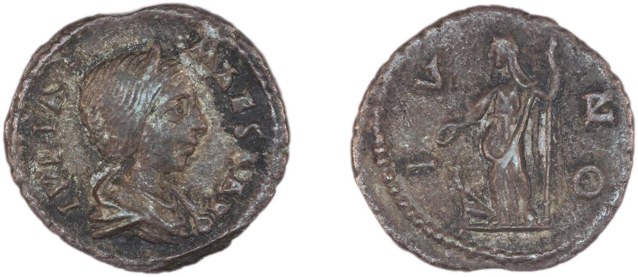 obverse RIC IV Elagabalus 256