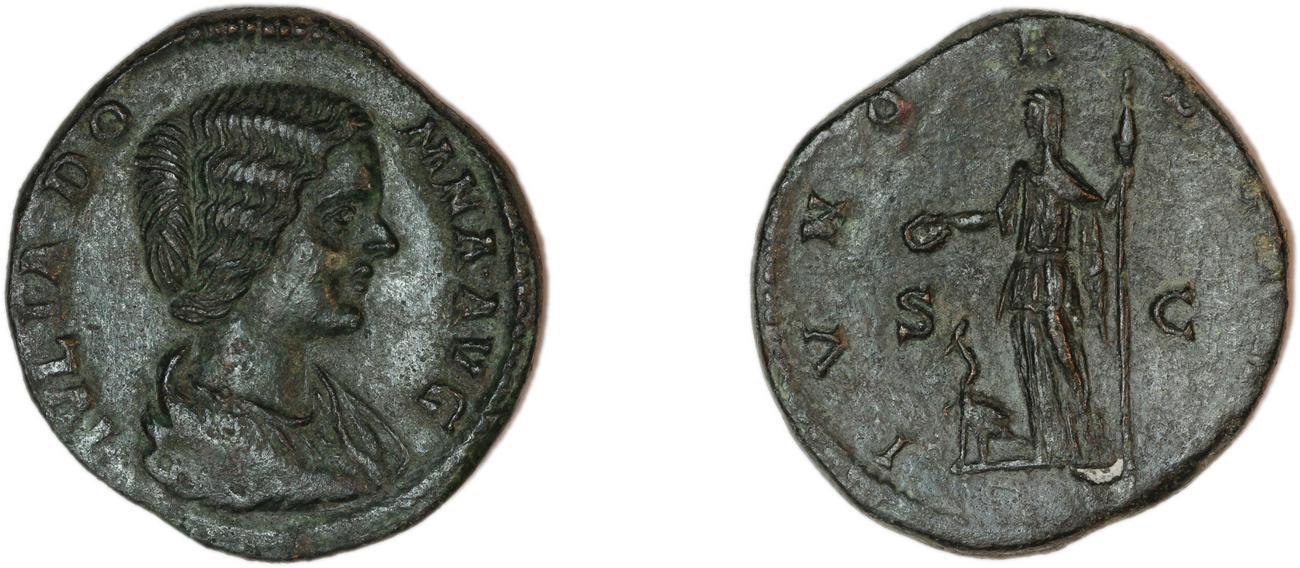 obverse RIC IV Septimius Severus 840