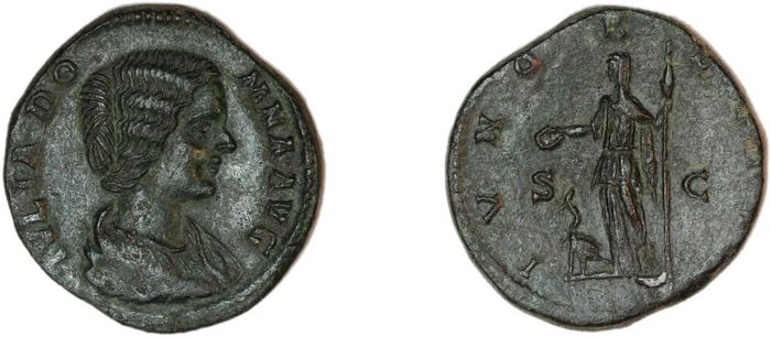 reverse RIC IV Septimius Severus 840