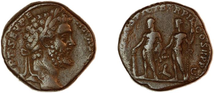 reverse RIC IV Septimius Severus 666