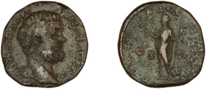 реверс RIC IV Clodius Albinus 52D