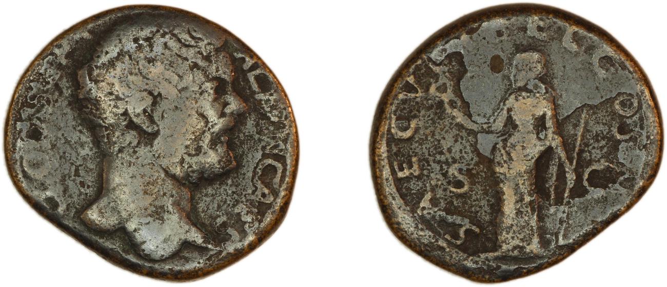 obverse RIC IV Clodius Albinus 55