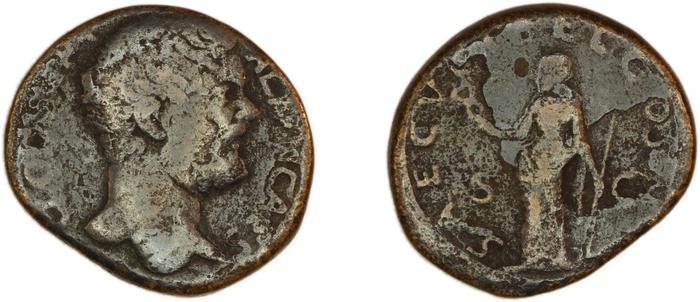 reverse RIC IV Clodius Albinus 55