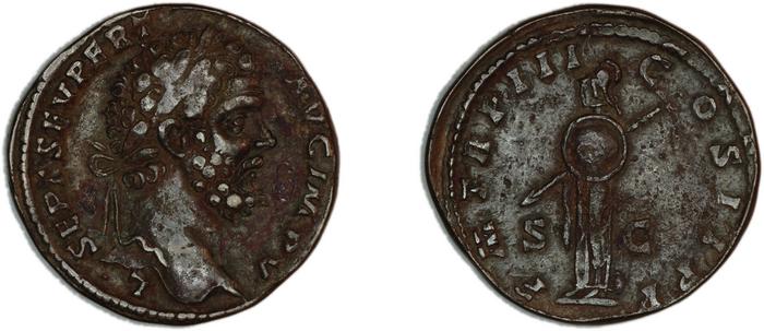 reverse RIC IV Septimius Severus 689