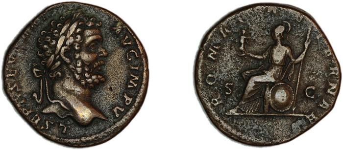reverse RIC IV Septimius Severus 691