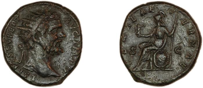 reverse RIC IV Septimius Severus 697