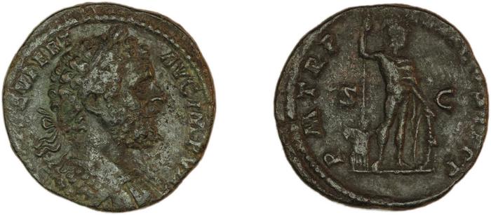 reverse RIC IV Septimius Severus 708