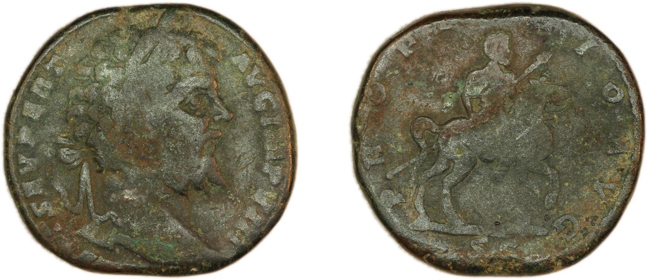 obverse RIC IV Septimius Severus 728