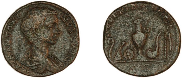 reverse RIC IV Caracalla 400
