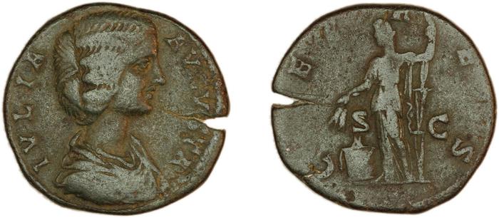 reverse RIC IV Septimius Severus 848