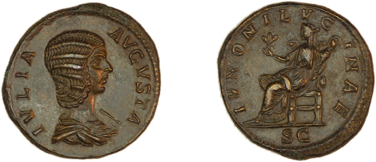 RIC IV Septimius Severus 857, аверс, bm
