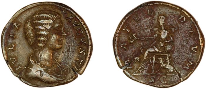 reverse RIC IV Septimius Severus 859