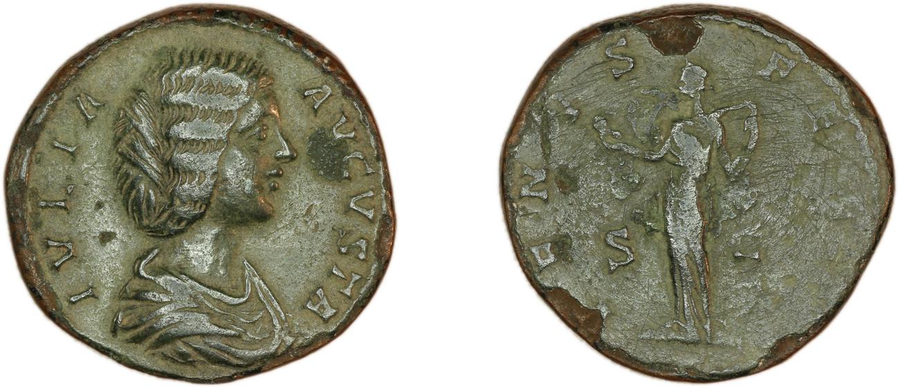 obverse RIC IV Septimius Severus 866