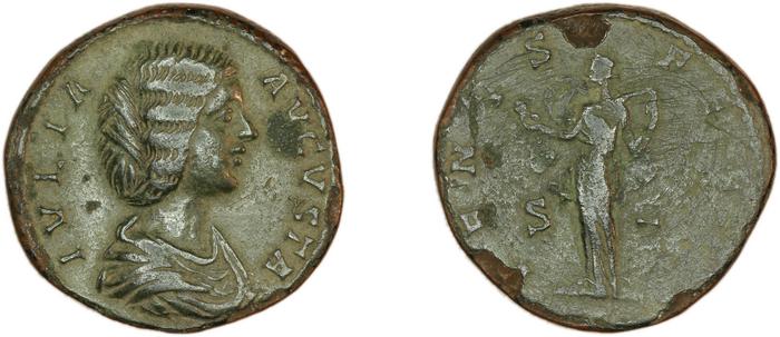 reverse RIC IV Septimius Severus 866