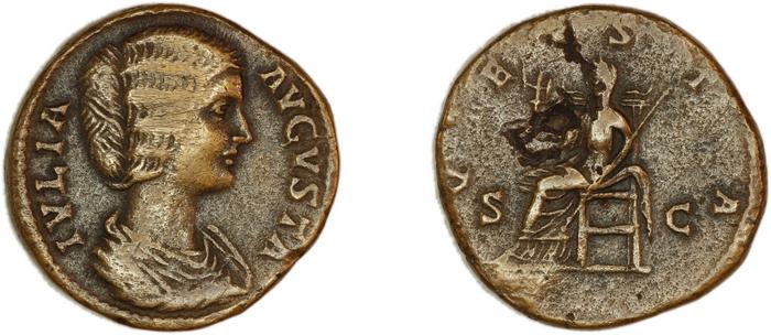 reverse RIC IV Septimius Severus 867