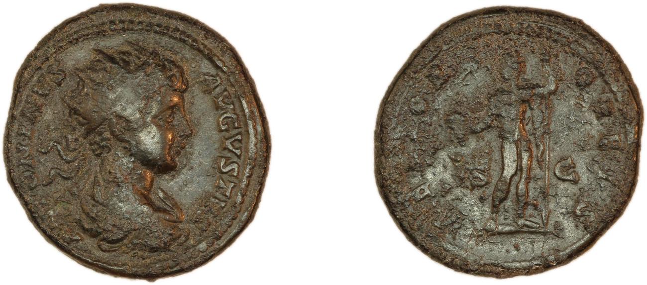 RIC IV Caracalla 412, аверс, bm