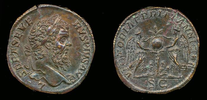 reverse RIC IV Septimius Severus 818