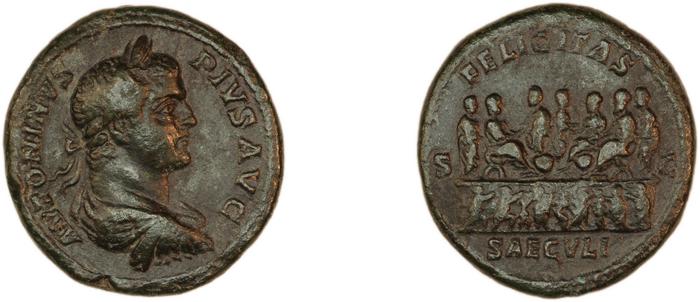 reverse RIC IV Caracalla 470