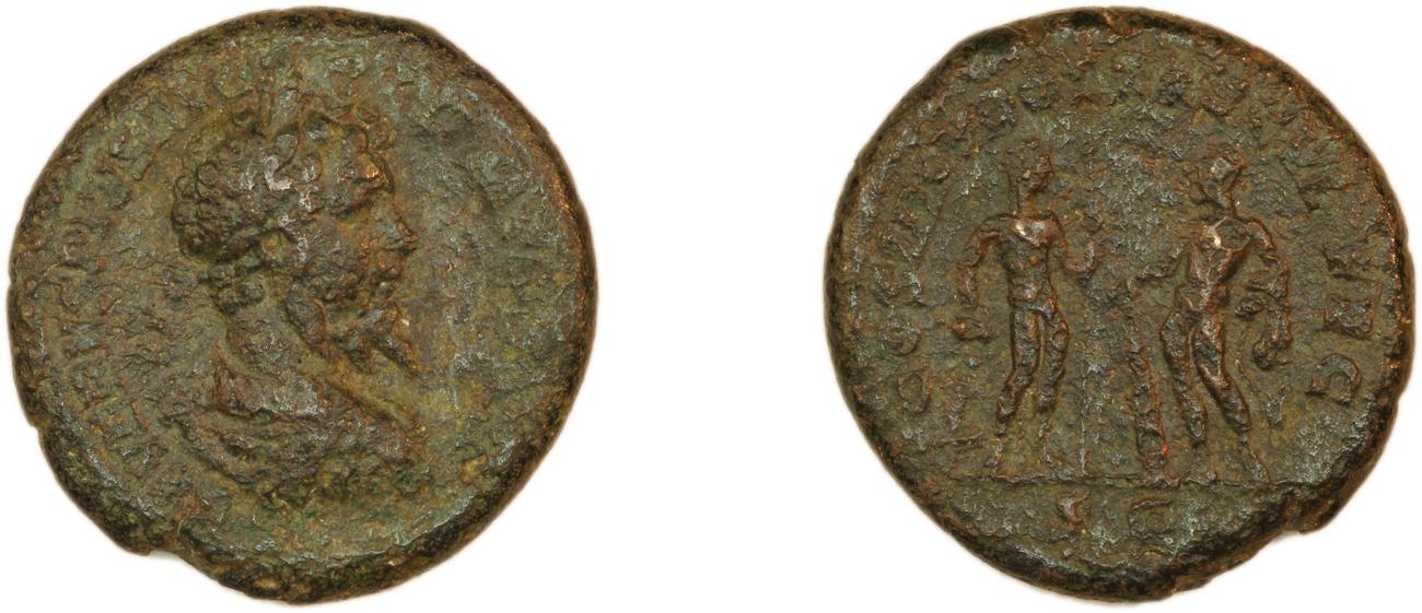 obverse RIC IV Septimius Severus 765