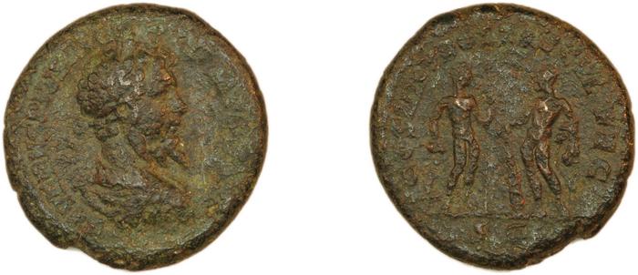 reverse RIC IV Septimius Severus 765