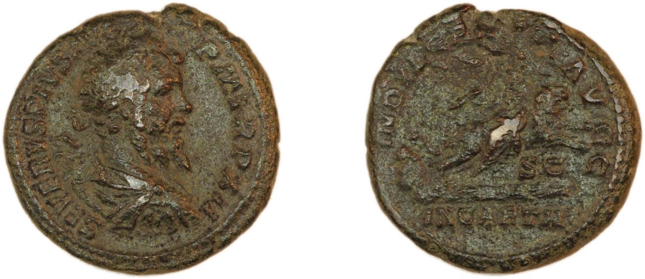 obverse RIC IV Septimius Severus 766
