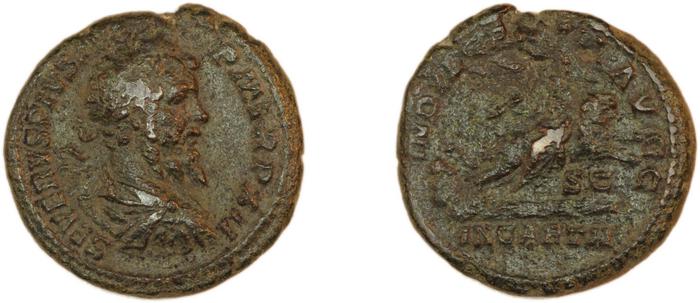 reverse RIC IV Septimius Severus 766