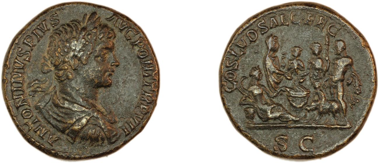 obverse RIC IV Caracalla 418