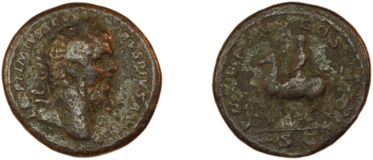 obverse RIC IV Septimius Severus 777