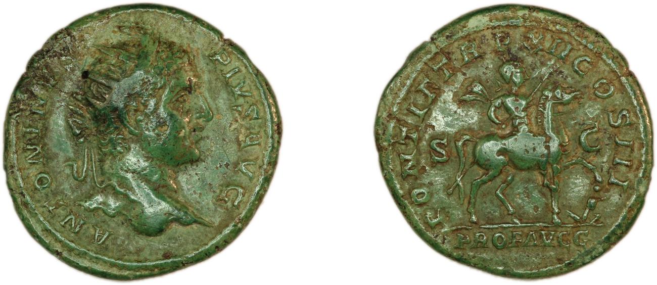 obverse RIC IV Caracalla 446
