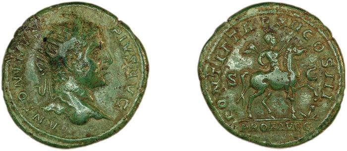 reverse RIC IV Caracalla 446