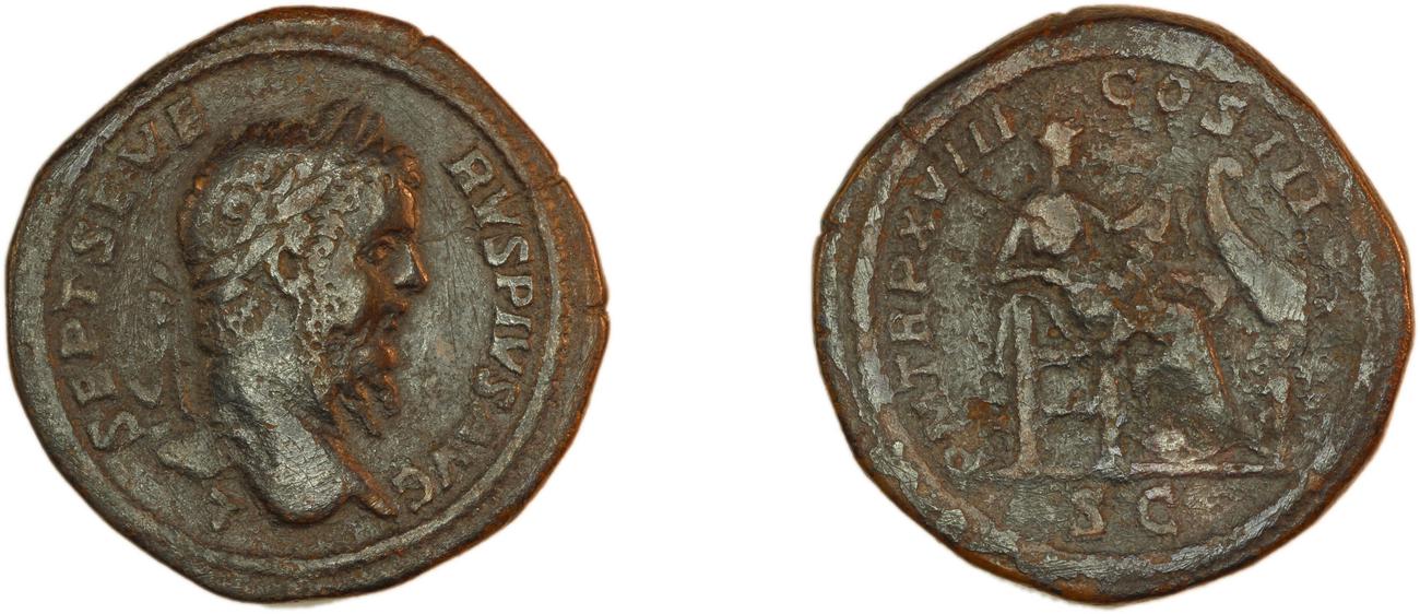 obverse RIC IV Septimius Severus 794A