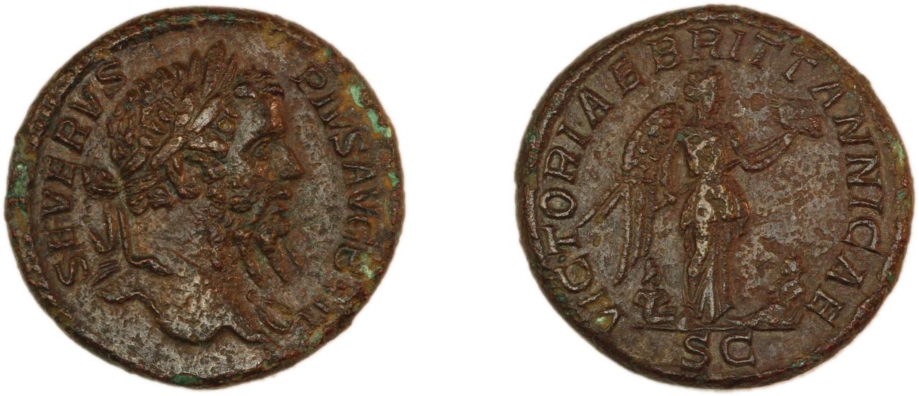 obverse RIC IV Septimius Severus 837B