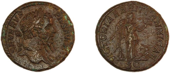 reverse RIC IV Septimius Severus 837B