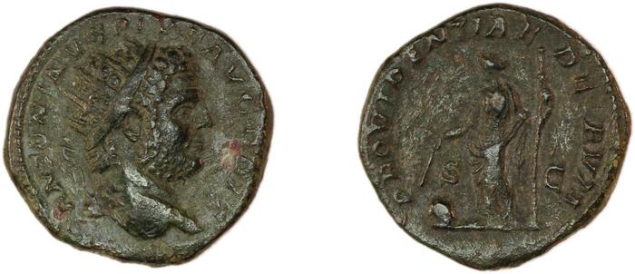 reverse RIC IV Caracalla 514