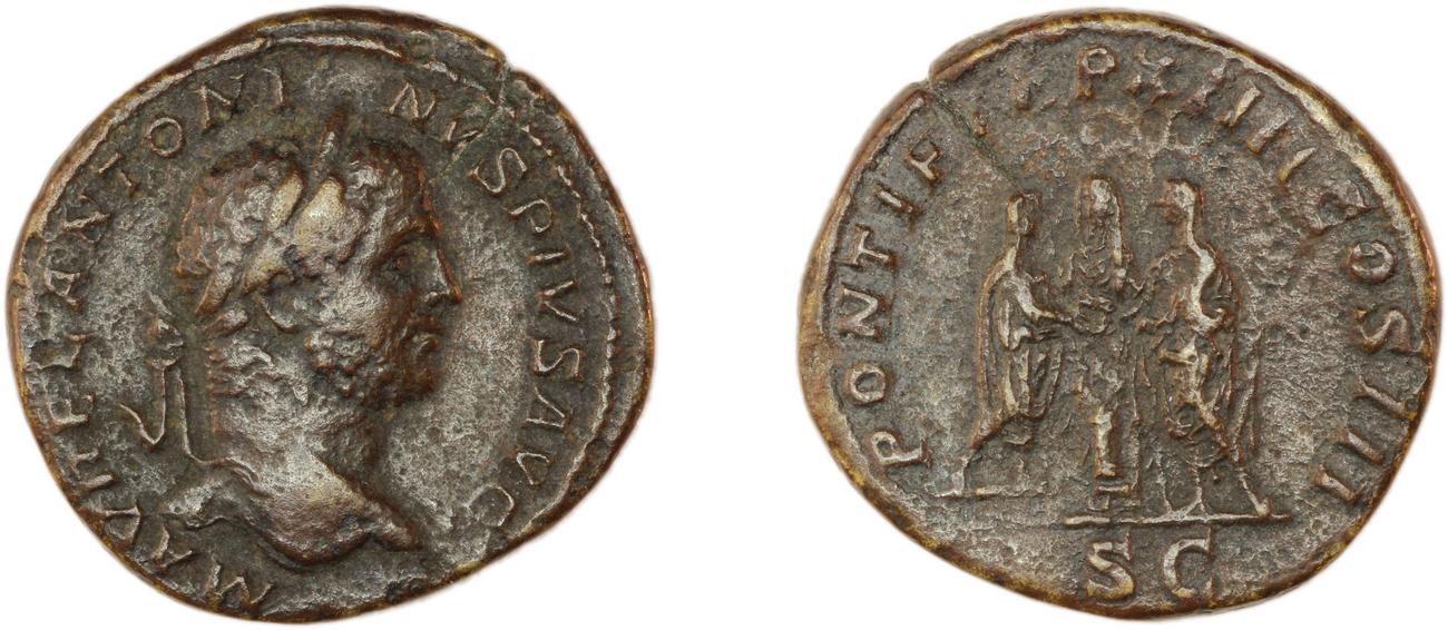obverse RIC IV Caracalla 482