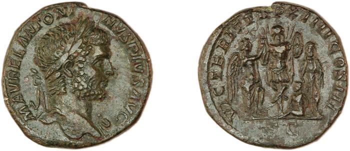 reverse RIC IV Caracalla 483D