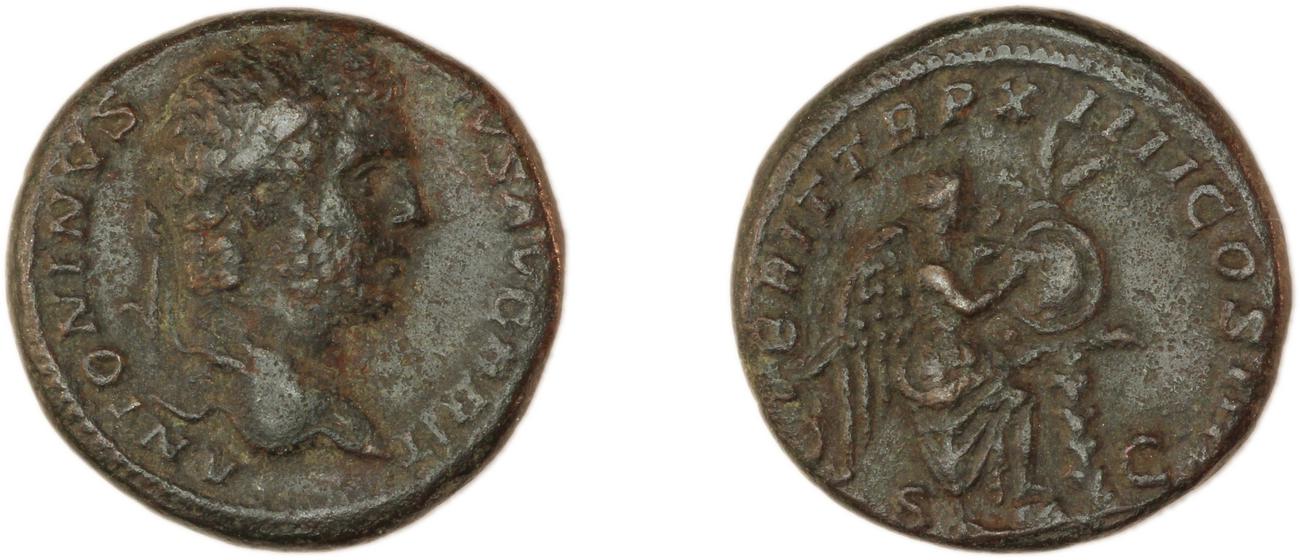 obverse RIC IV Caracalla 490