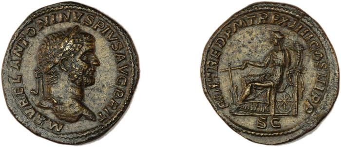 reverse RIC IV Caracalla 479A