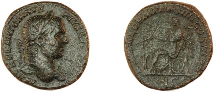 reverse RIC IV Caracalla 479B