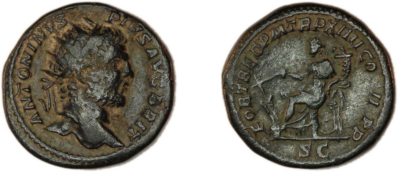 obverse RIC IV Caracalla 485A