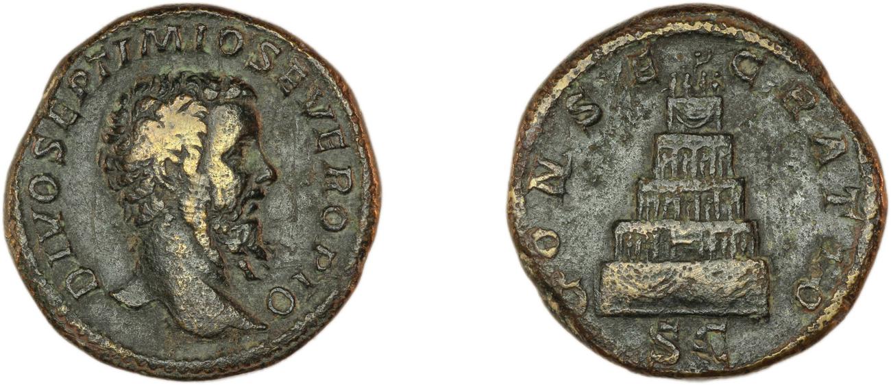 RIC IV Caracalla 490B, аверс, bm