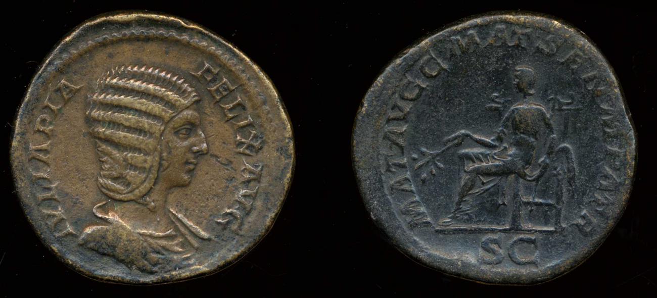 obverse RIC IV Caracalla 588