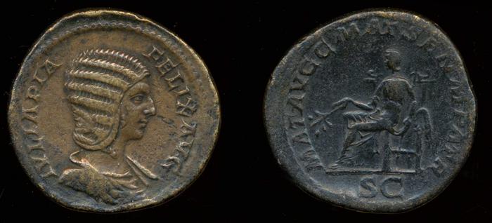 reverse RIC IV Caracalla 588