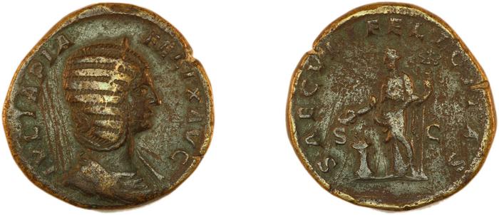 reverse RIC IV Caracalla 590